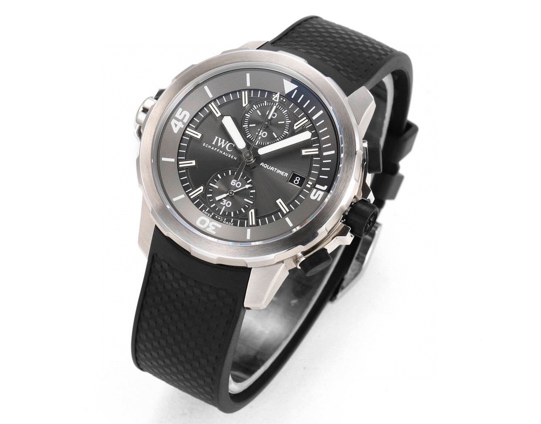 Cheap IWC high-quality mechanical wristwatch in 212553, $180 USD- [IB212553] - Replica IWC AAA Quality Watches