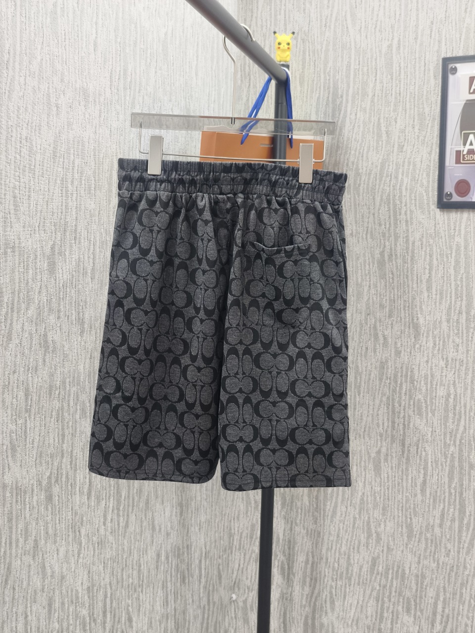 Cheap COACH Pants in 212563, $30 USD- [IB212563] - Replica COACH Pants