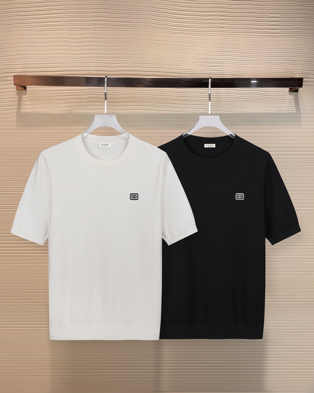 Cheap Valentino T-Shirts for Men in 212565, $30 USD- [IB212565] - Replica Valentino T-Shirts for Men