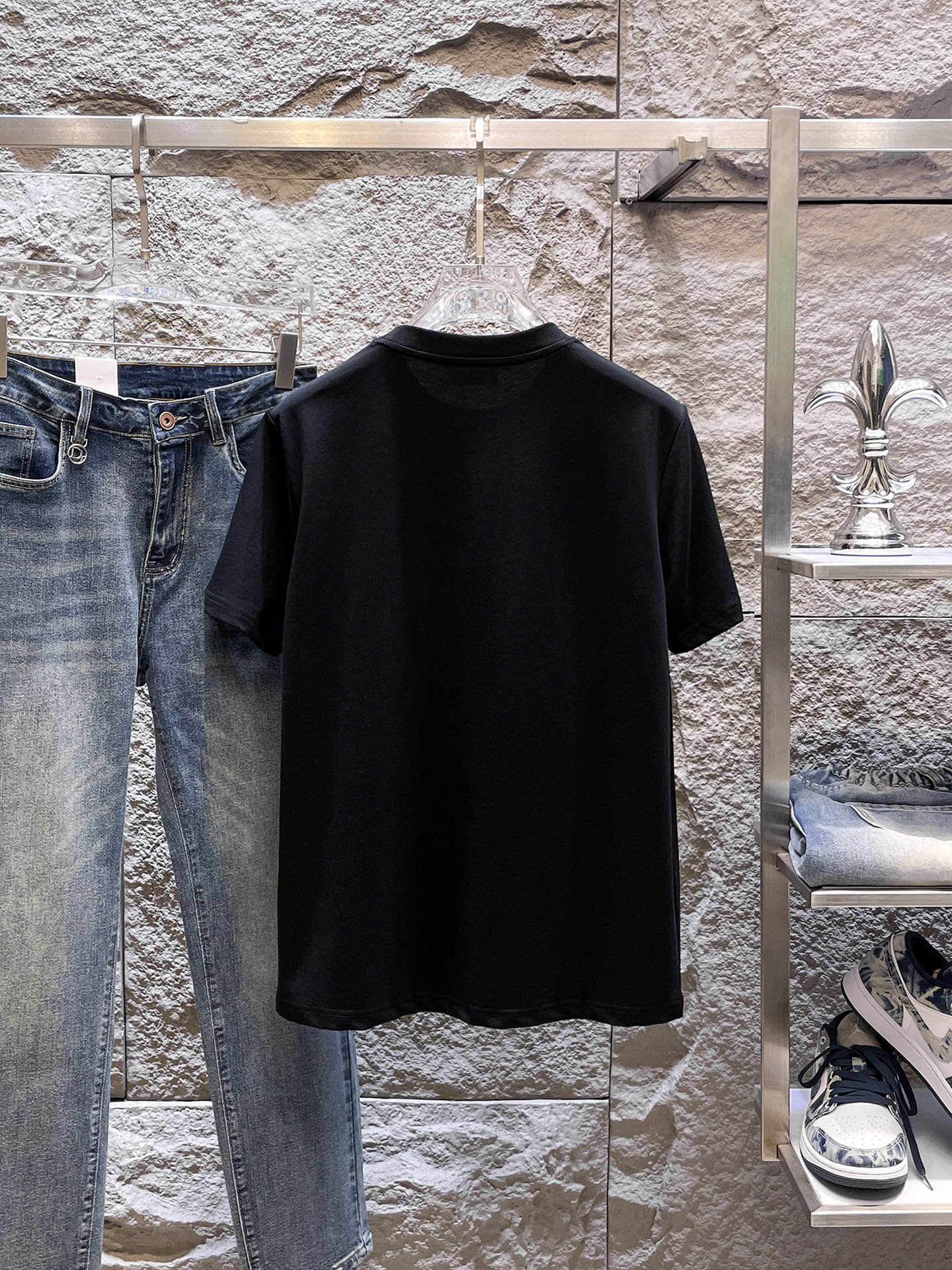 Cheap Valentino T-Shirts for Men in 212567, $45 USD- [IB212567] - Replica Valentino T-Shirts for Men