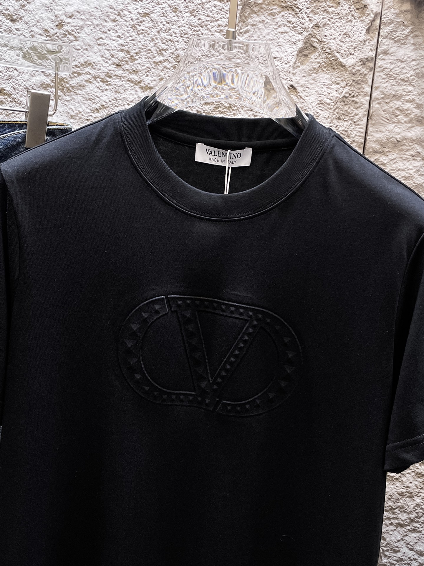 Cheap Valentino T-Shirts for Men in 212567, $45 USD- [IB212567] - Replica Valentino T-Shirts for Men