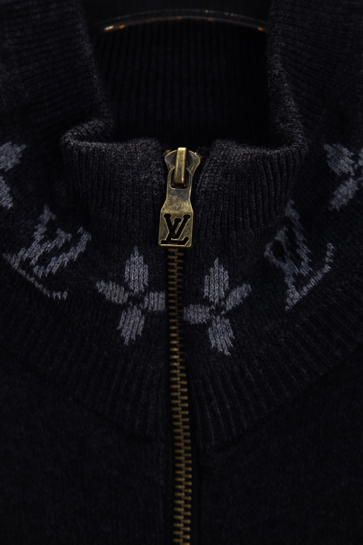 Cheap New Arrivals Louis Vuitton Sweaters Size S-XL in 212572, $70 USD- [IB212572] - Replica Louis Vuitton  Sweaters for Men