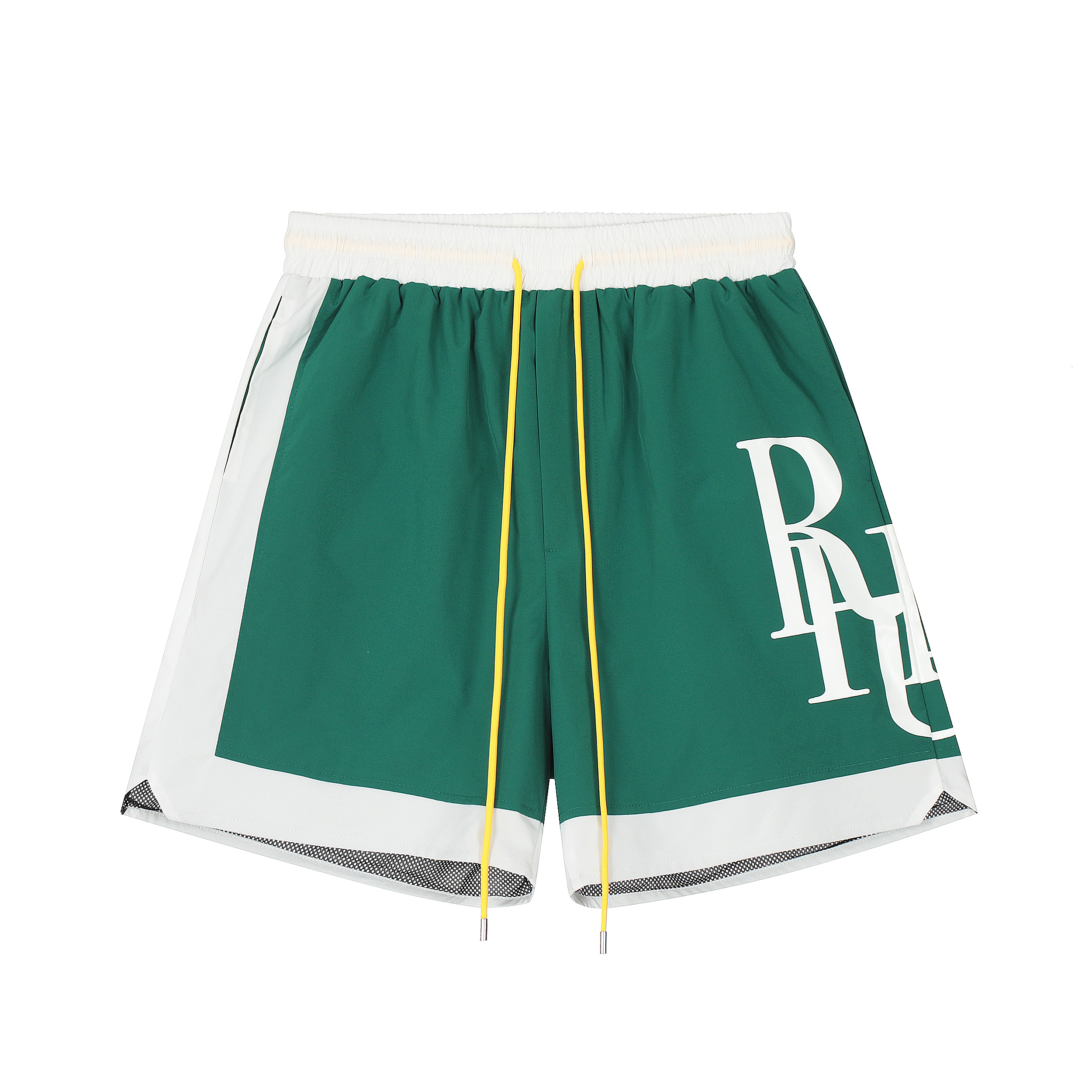 Cheap Rhude Shorts For Men in 212574, $30 USD- [IB212574] - Replica Rhude Shorts For Men