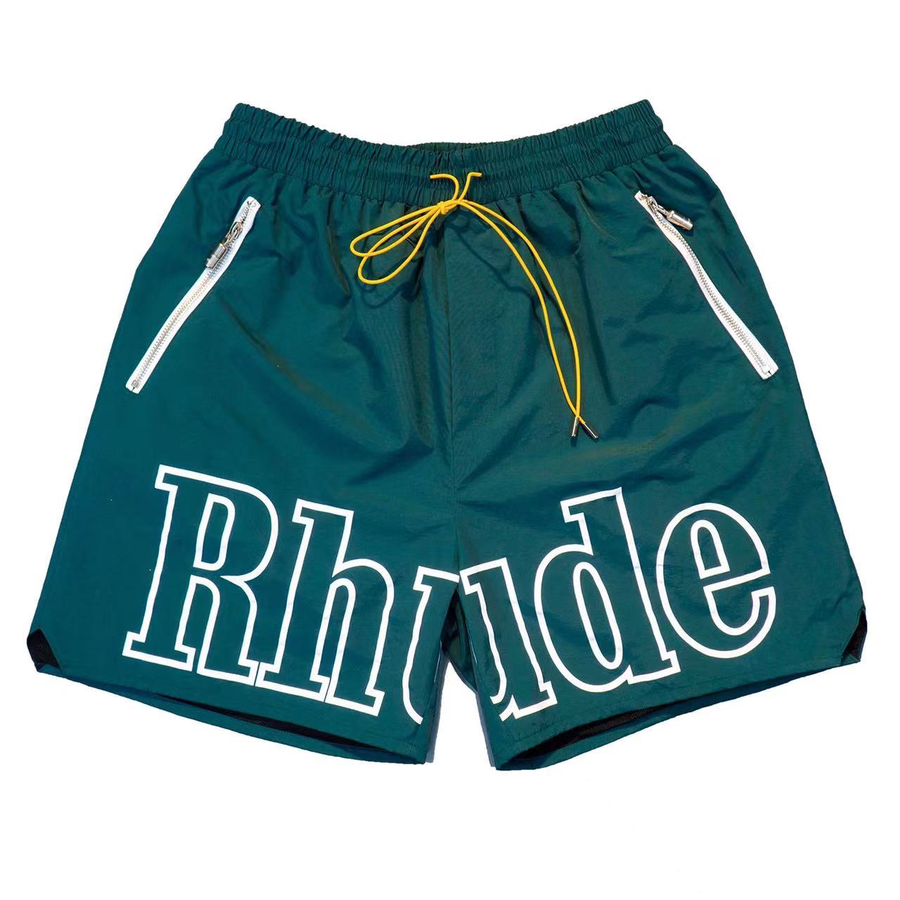 Cheap Rhude Shorts For Men in 212585, $30 USD- [IB212585] - Replica Rhude Shorts For Men