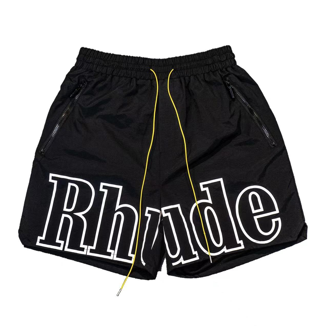Cheap Rhude Shorts For Men in 212588, $30 USD- [IB212588] - Replica Rhude Shorts For Men