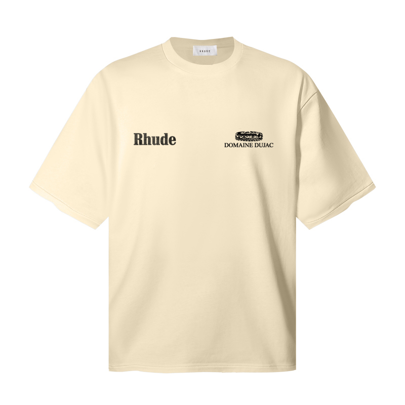 Cheap Rhude T-Shirts for Men in 212589, $30 USD- [IB212589] - Replica Rhude T-Shirts for Men