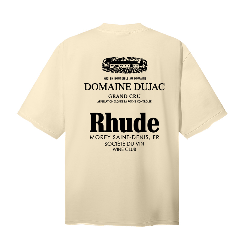 Cheap Rhude T-Shirts for Men in 212589, $30 USD- [IB212589] - Replica Rhude T-Shirts for Men