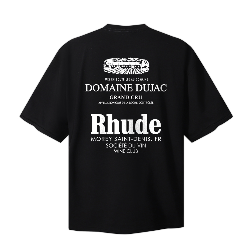 Cheap Rhude T-Shirts for Men in 212591, $30 USD- [IB212591] - Replica Rhude T-Shirts for Men