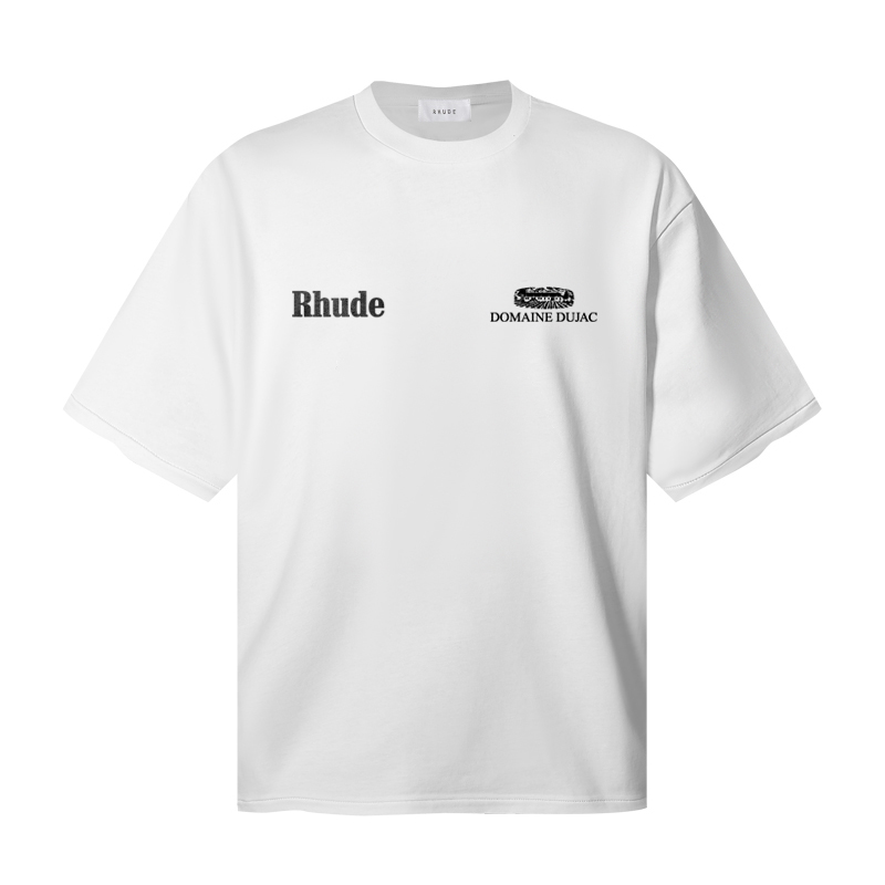 Cheap Rhude T-Shirts for Men in 212592, $30 USD- [IB212592] - Replica Rhude T-Shirts for Men