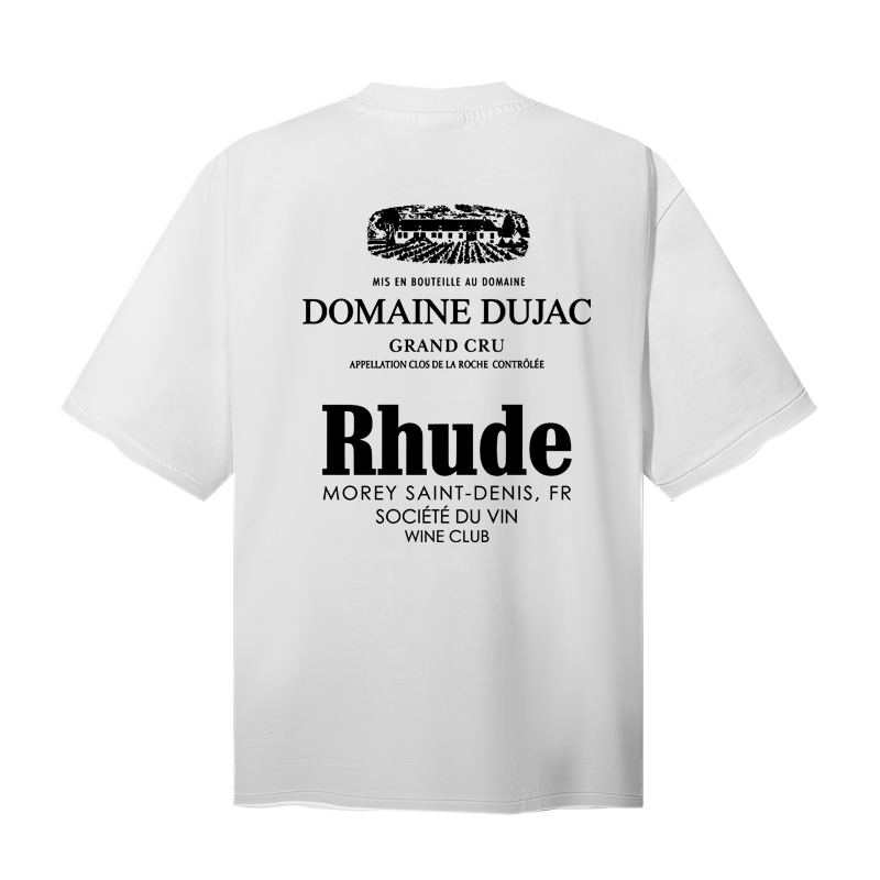 Cheap Rhude T-Shirts for Men in 212592, $30 USD- [IB212592] - Replica Rhude T-Shirts for Men