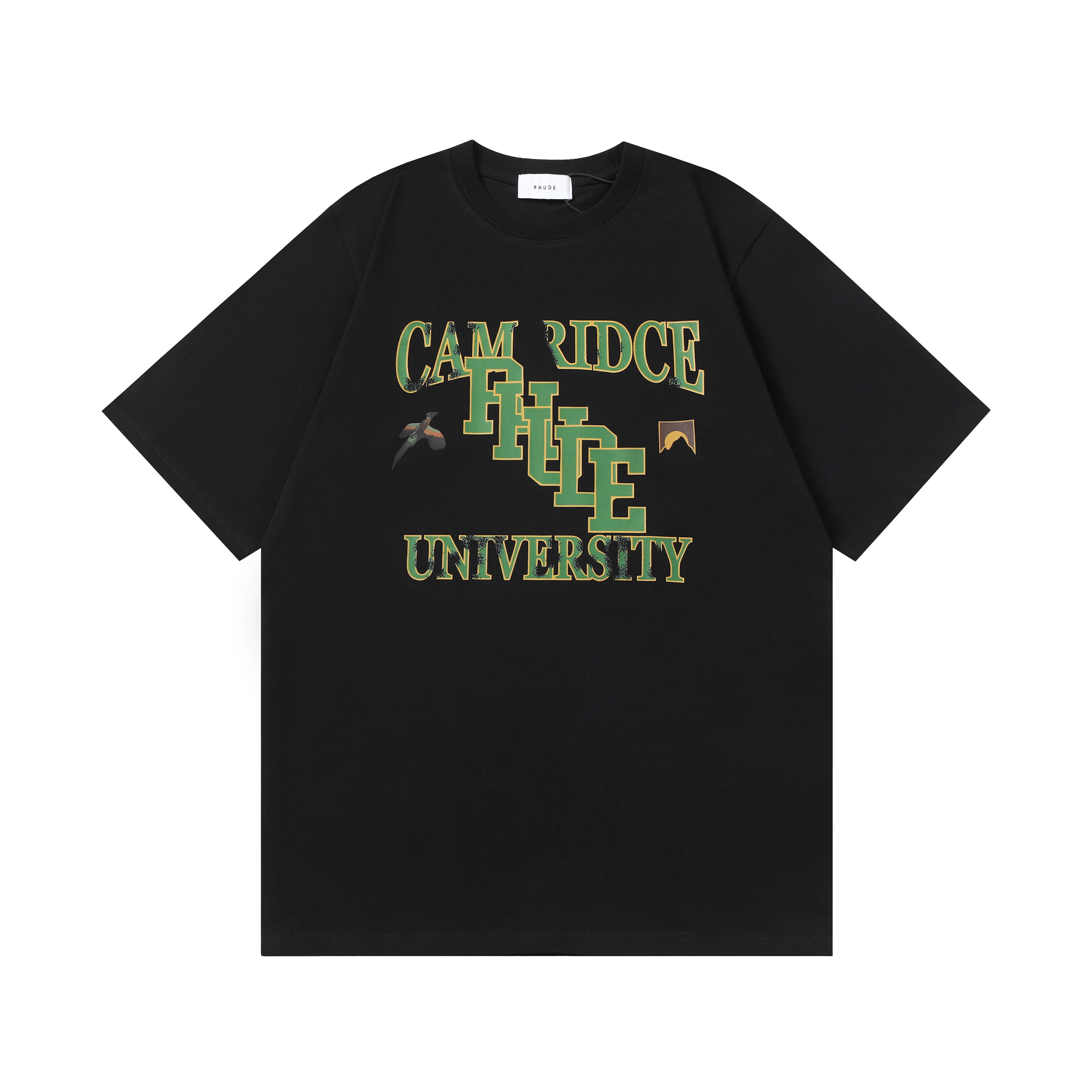 Cheap Rhude T-Shirts for Men in 212593, $30 USD- [IB212593] - Replica Rhude T-Shirts for Men