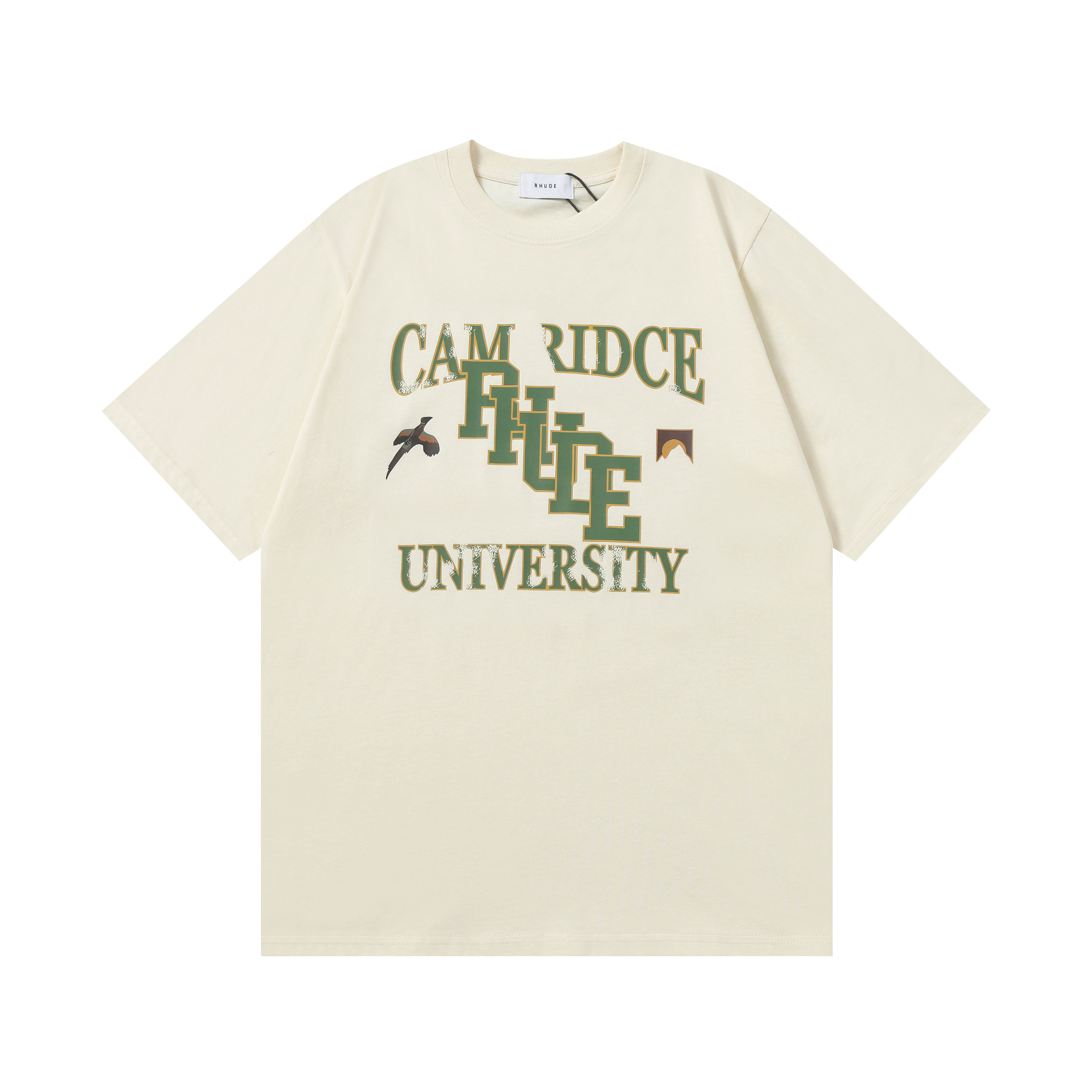 Cheap Rhude T-Shirts for Men in 212594, $30 USD- [IB212594] - Replica Rhude T-Shirts for Men