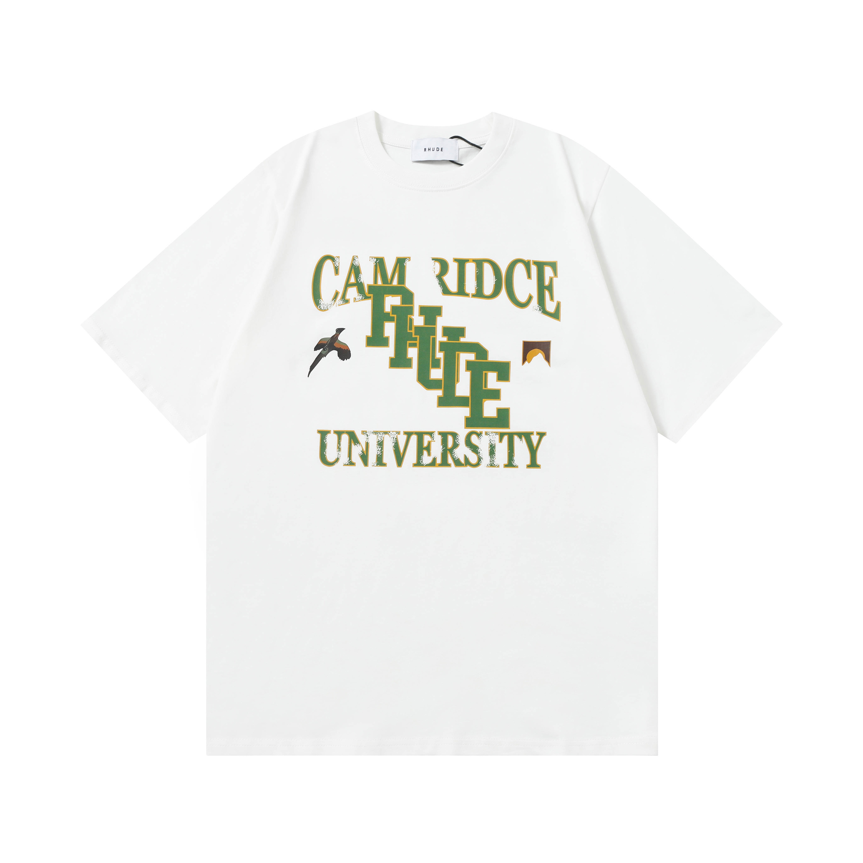 Cheap Rhude T-Shirts for Men in 212595, $30 USD- [IB212595] - Replica Rhude T-Shirts for Men