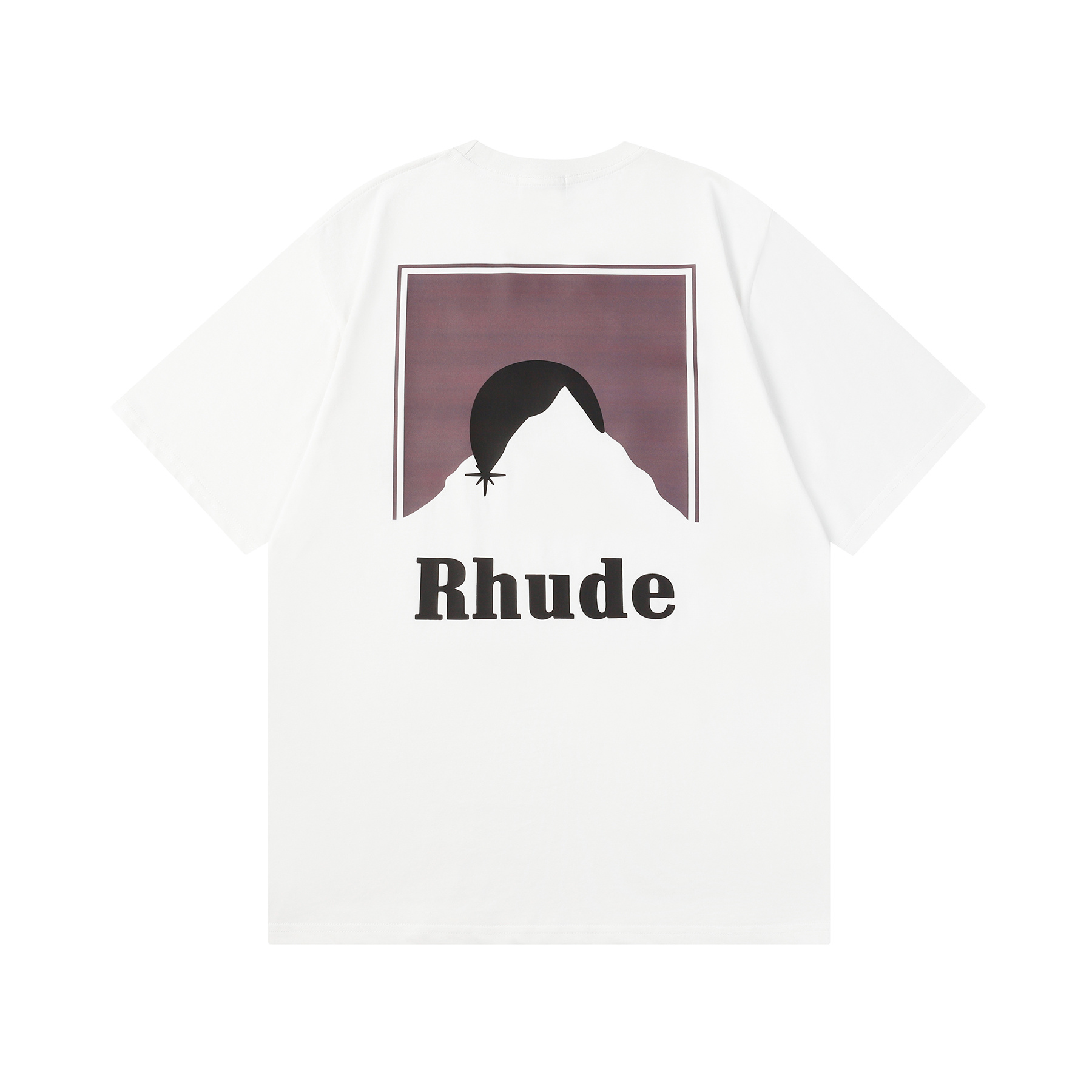 Cheap Rhude T-Shirts for Men in 212597, $30 USD- [IB212597] - Replica Rhude T-Shirts for Men
