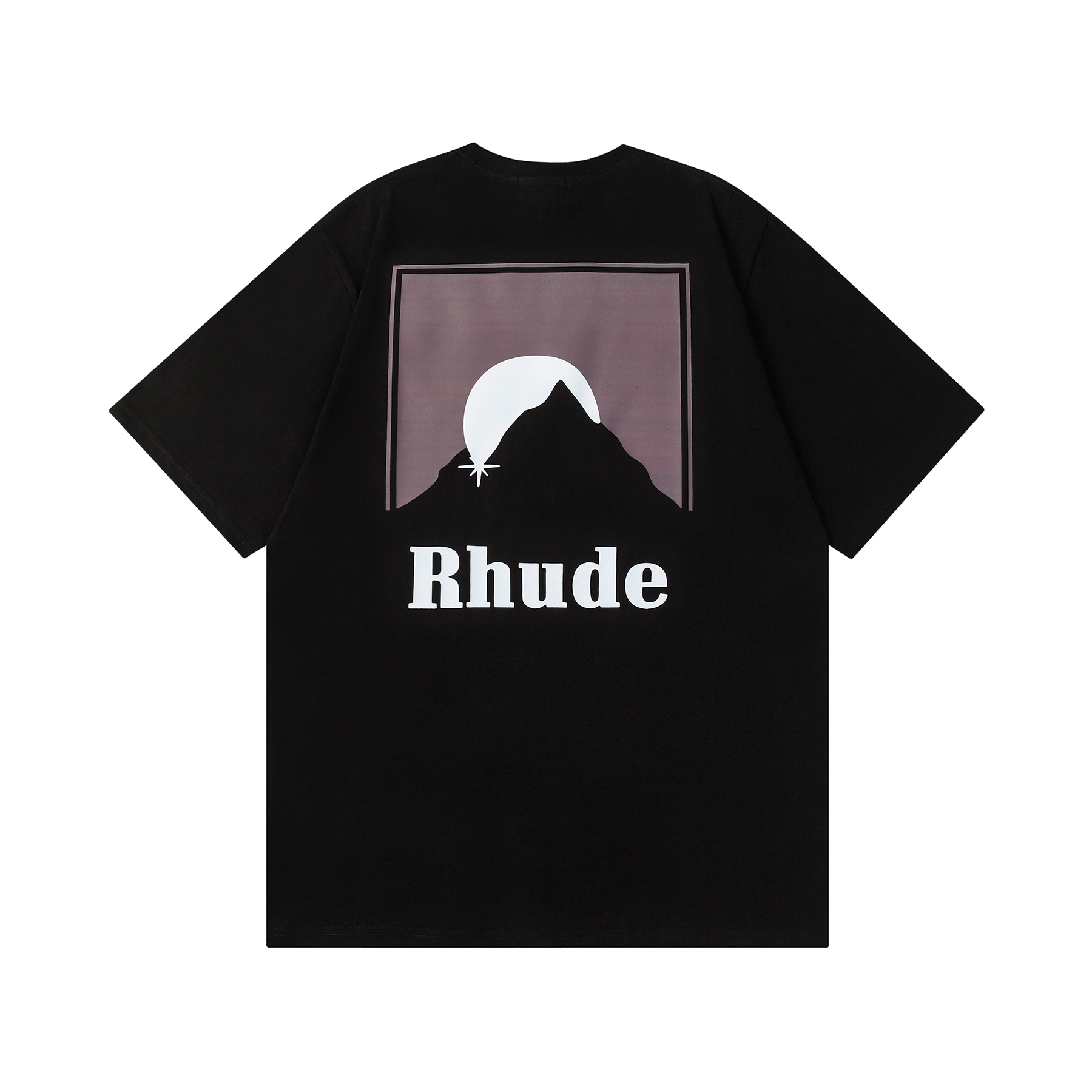 Cheap Rhude T-Shirts for Men in 212598, $30 USD- [IB212598] - Replica Rhude T-Shirts for Men