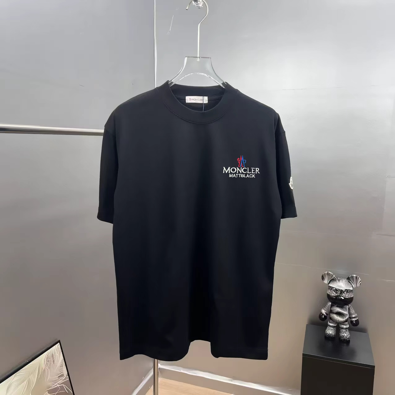 Cheap Moncle T-Shirts for Men in 212599, $30 USD- [IB212599] - Replica Moncle T-Shirts for Men
