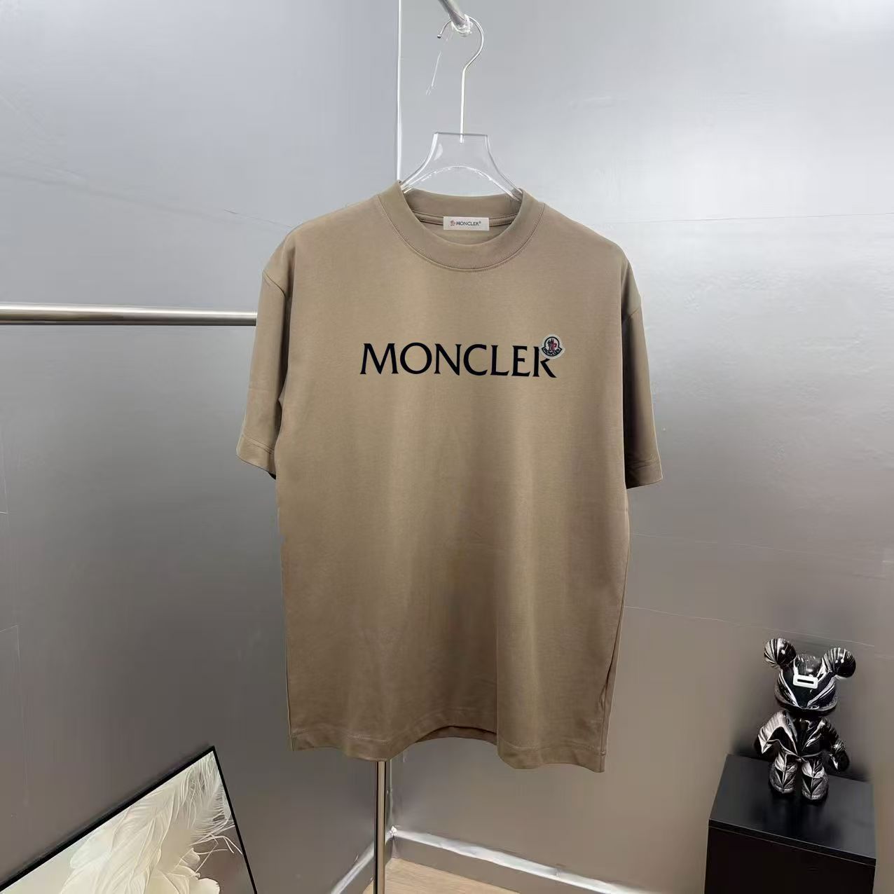 Cheap Moncle T-Shirts for Men in 212602, $30 USD- [IB212602] - Replica Moncle T-Shirts for Men