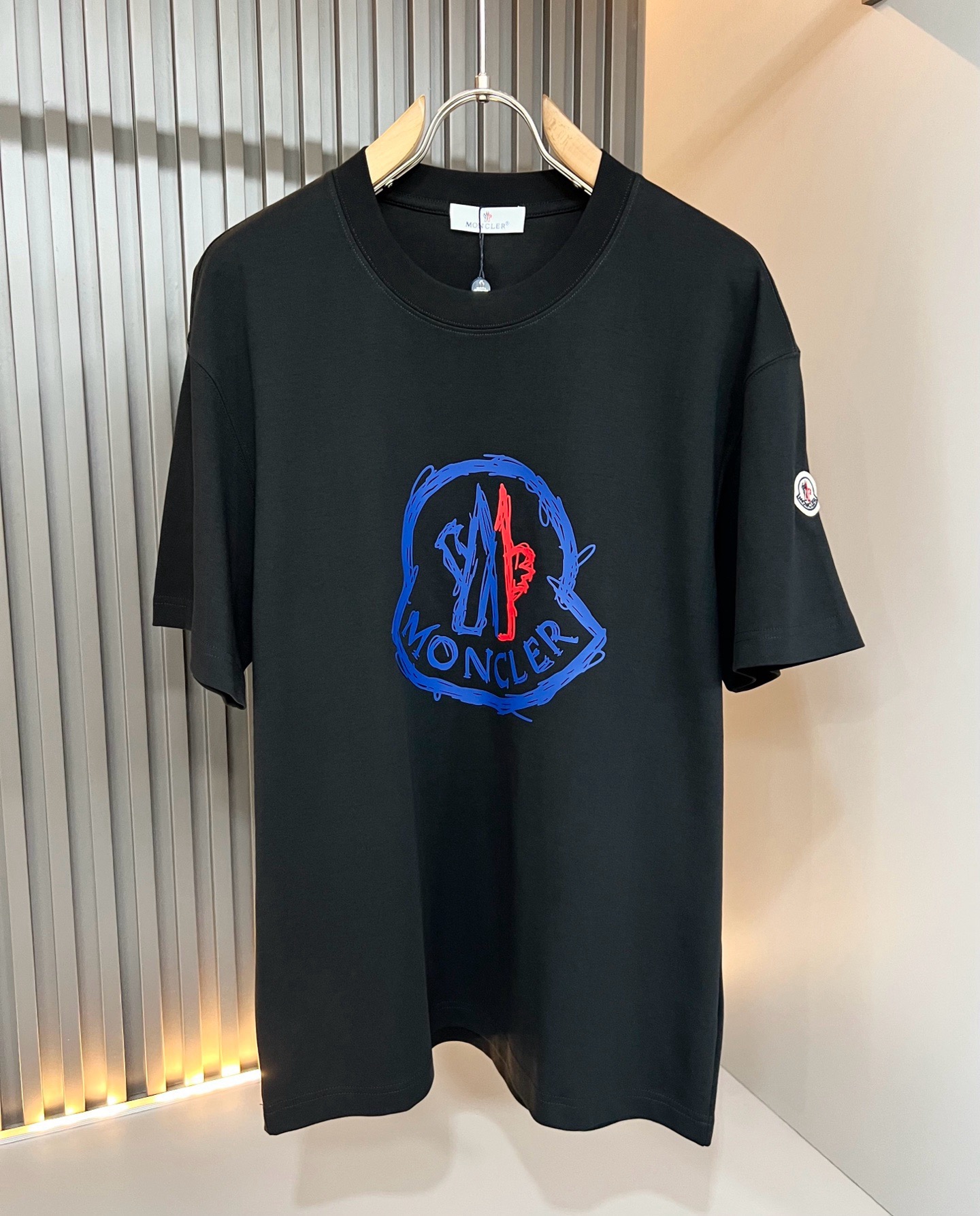 Cheap Moncle T-Shirts for Men in 212605, $45 USD- [IB212605] - Replica Moncle T-Shirts for Men