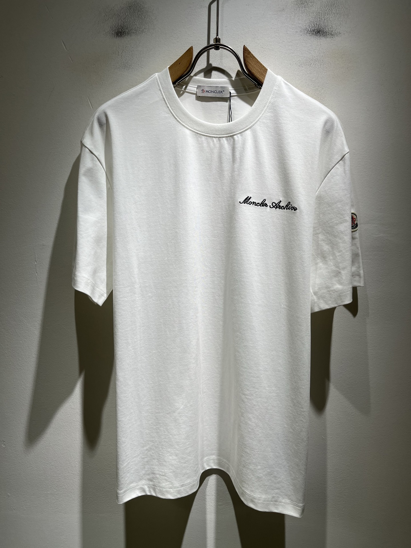 Cheap Moncle T-Shirts for Men in 212608, $50 USD- [IB212608] - Replica Moncle T-Shirts for Men