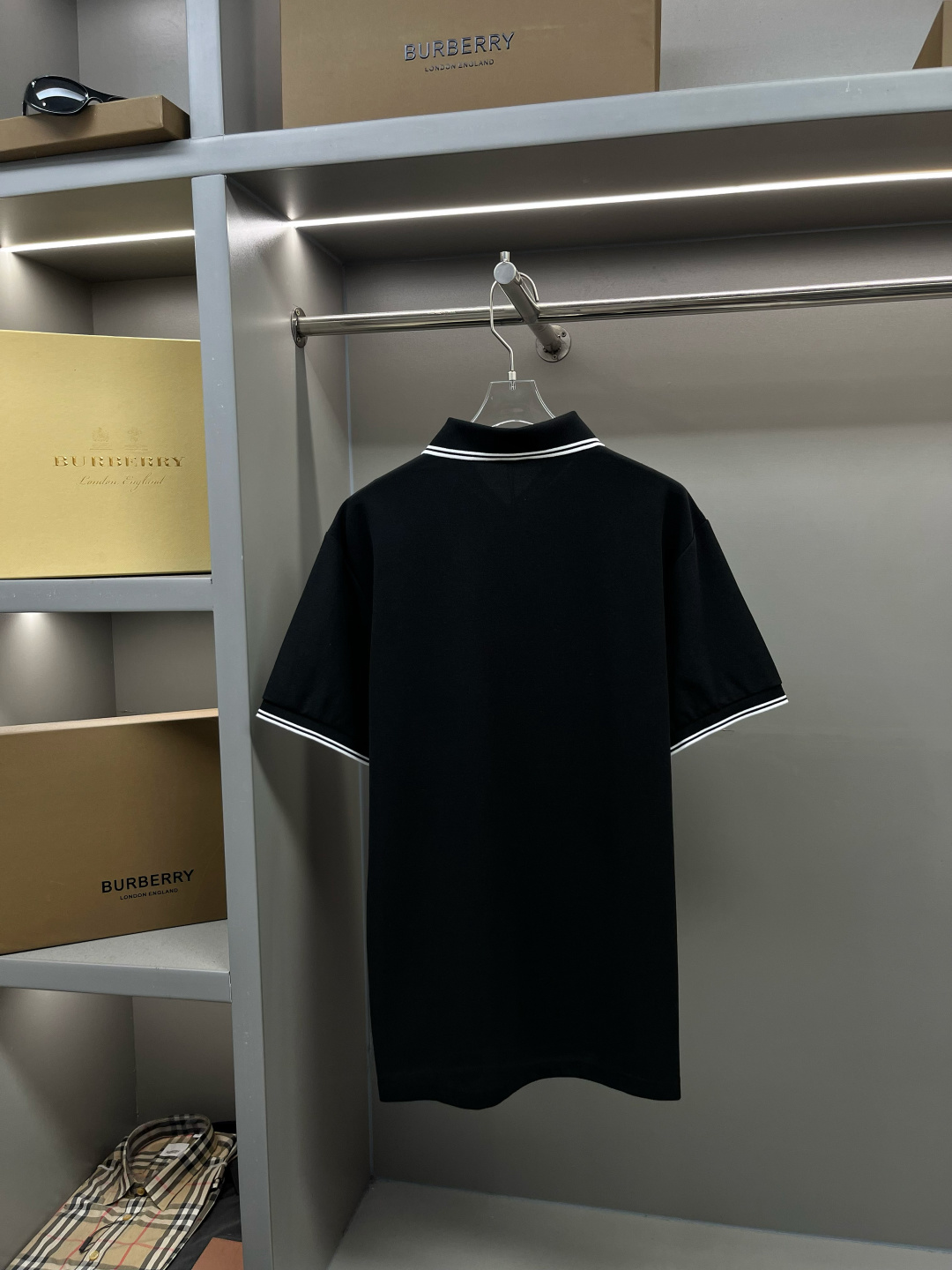 Cheap Moncle POLO T-Shirts for Men in 212609, $35 USD- [IB212609] - Replica Moncle POLO T-Shirts for Men