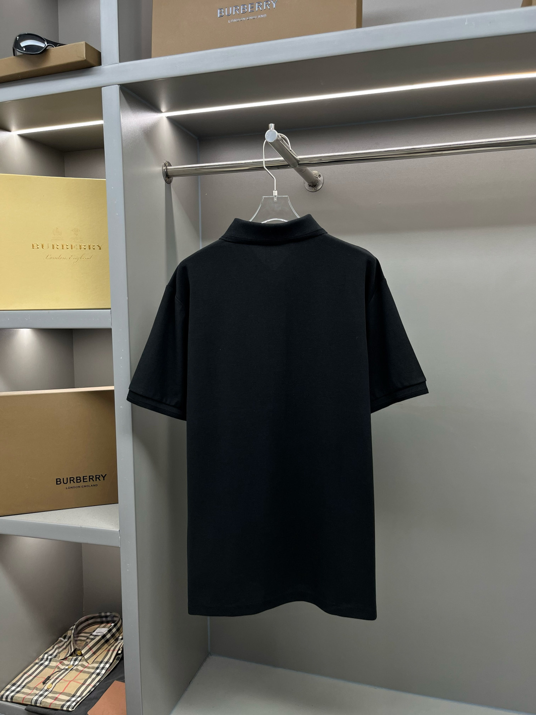 Cheap Moncle POLO T-Shirts for Men in 212610, $35 USD- [IB212610] - Replica Moncle POLO T-Shirts for Men