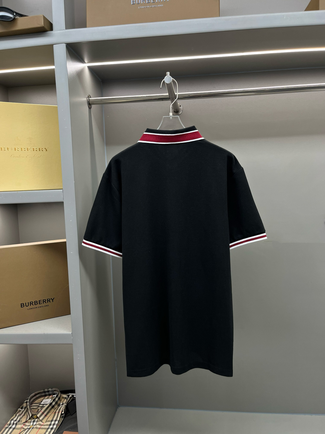 Cheap Moncle POLO T-Shirts for Men in 212611, $35 USD- [IB212611] - Replica Moncle POLO T-Shirts for Men