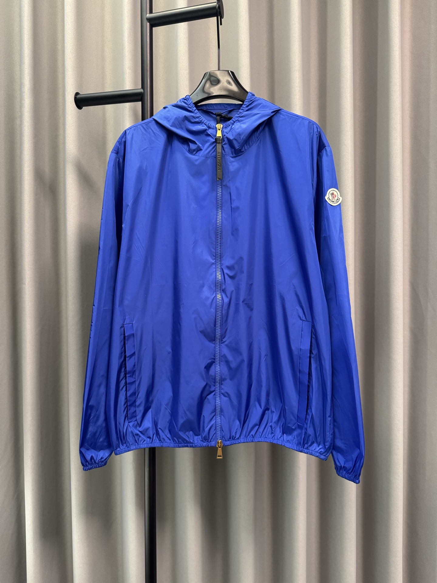 Cheap Moncle Thin Jackets For Men in 212612, $65 USD- [IB212612] - Replica Moncle Thin Jackets For Men