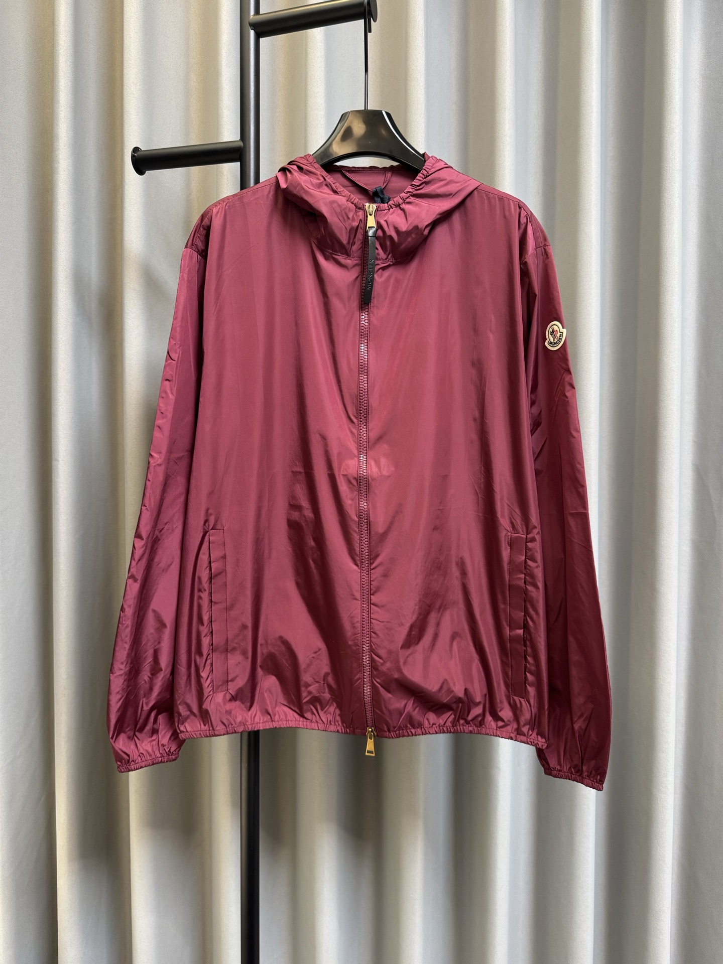 Cheap Moncle Thin Jackets For Men in 212613, $65 USD- [IB212613] - Replica Moncle Thin Jackets For Men