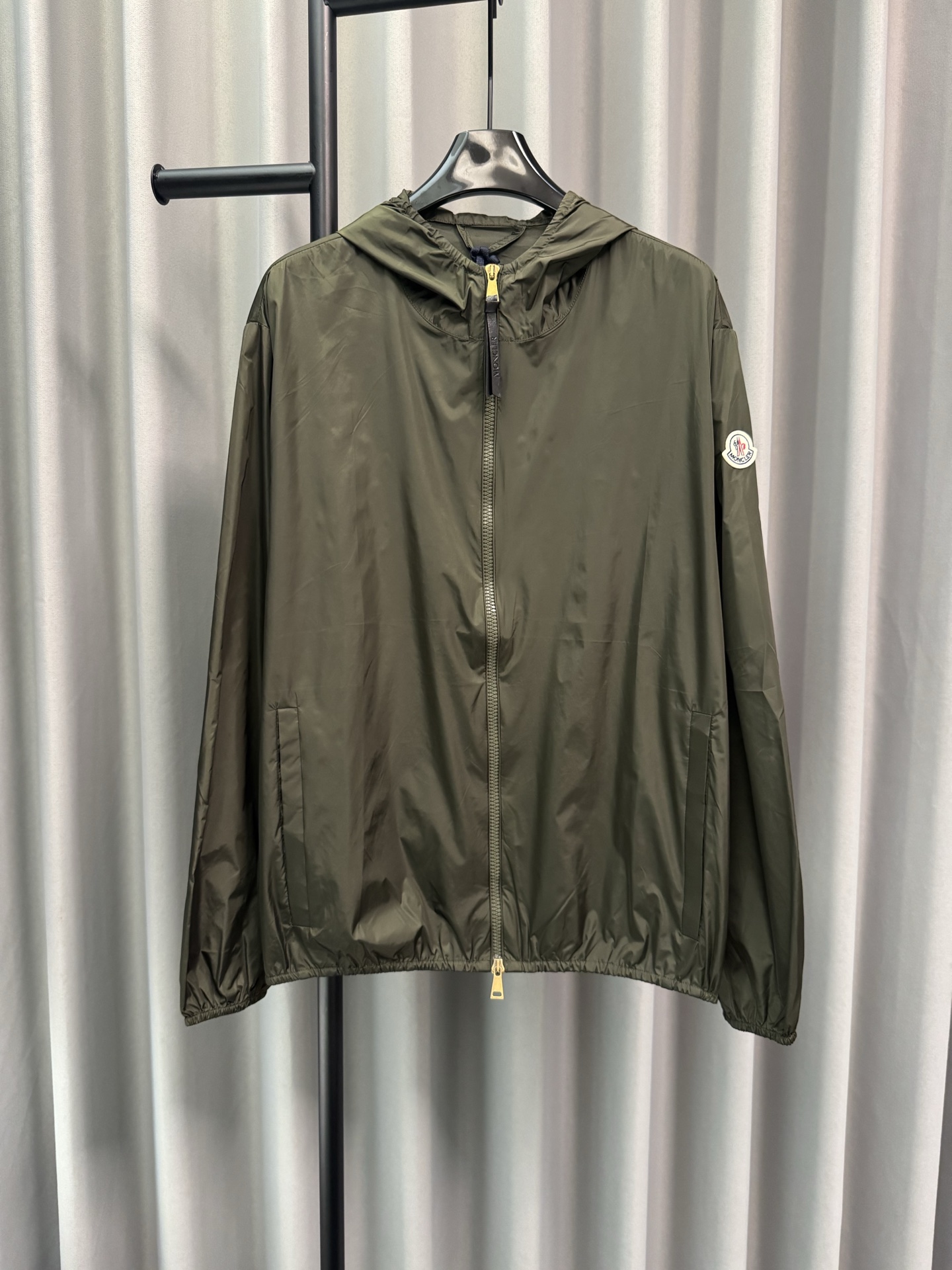 Cheap Moncle Thin Jackets For Men in 212614, $65 USD- [IB212614] - Replica Moncle Thin Jackets For Men