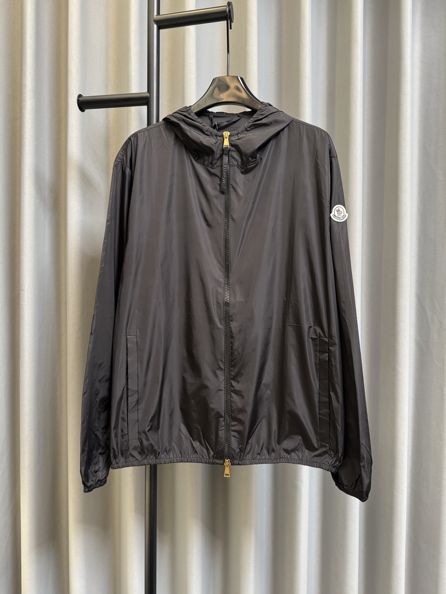 Cheap Moncle Thin Jackets For Men in 212615, $65 USD- [IB212615] - Replica Moncle Thin Jackets For Men