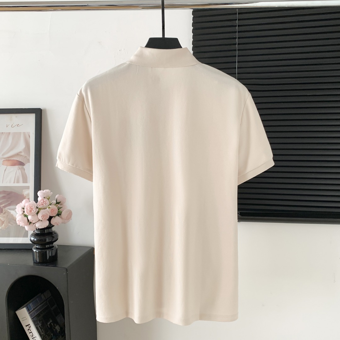 Cheap Moncle POLO T-Shirts for Men in 212631, $35 USD- [IB212631] - Replica Moncle POLO T-Shirts for Men