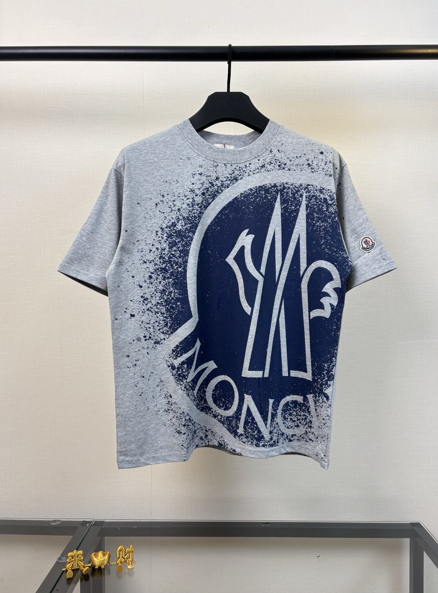 Cheap Moncle T-Shirts for Men in 212632, $35 USD- [IB212632] - Replica Moncle T-Shirts for Men