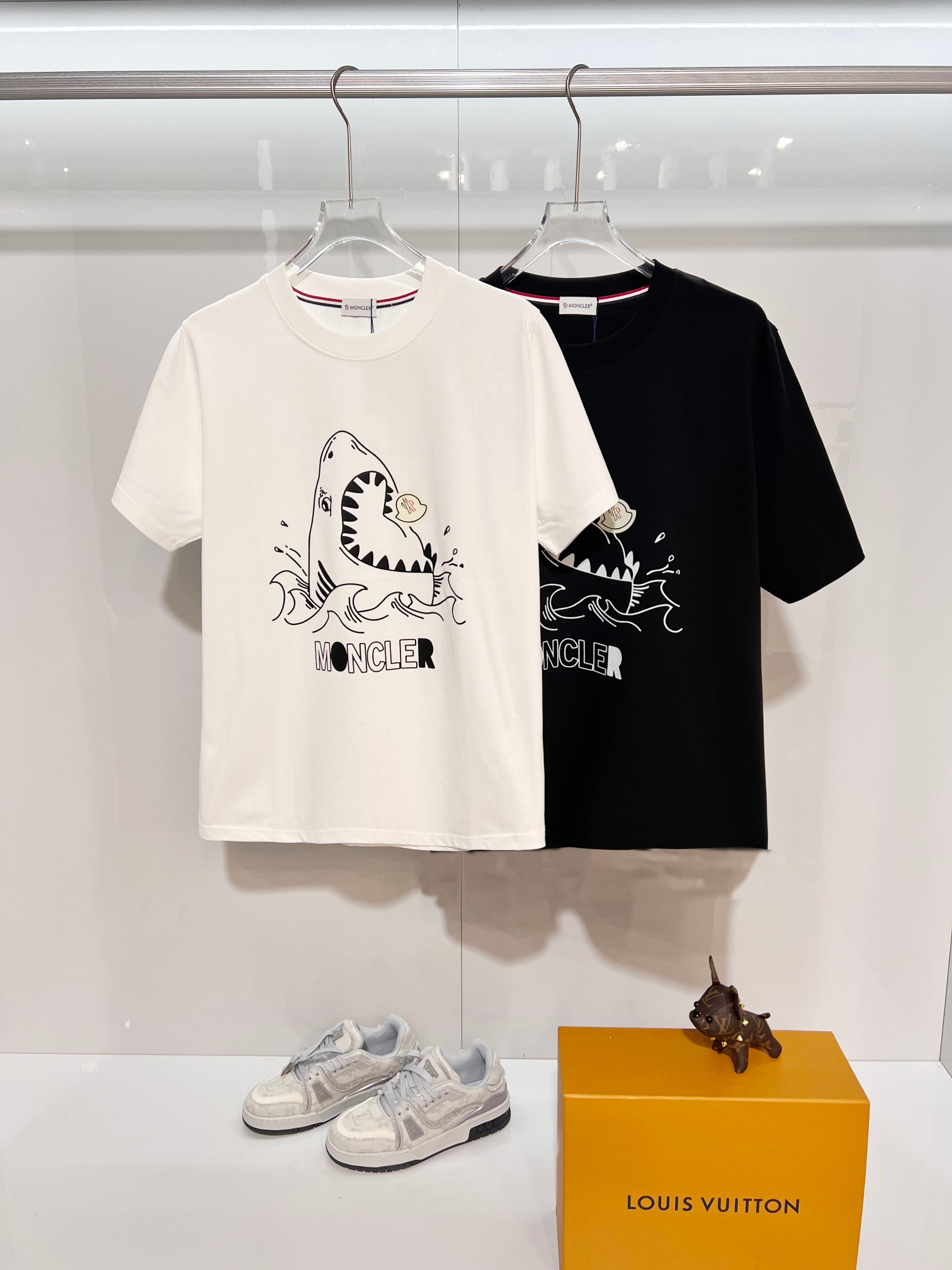 Cheap Moncle T-Shirts for Men in 212633, $35 USD- [IB212633] - Replica Moncle T-Shirts for Men
