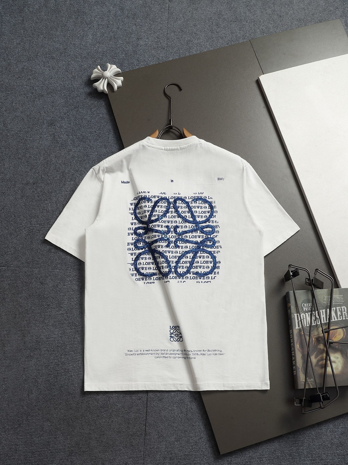 Cheap LOEWE T-shirts in 212644, $35 USD- [IB212644] - Replica LOEWE T-shirts
