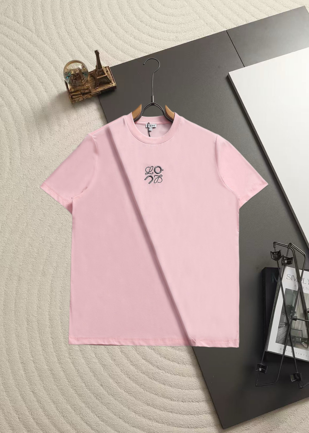 Cheap LOEWE T-shirts in 212645, $35 USD- [IB212645] - Replica LOEWE T-shirts