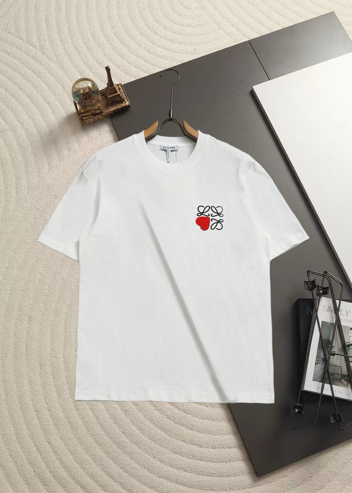Cheap LOEWE T-shirts in 212646, $35 USD- [IB212646] - Replica LOEWE T-shirts