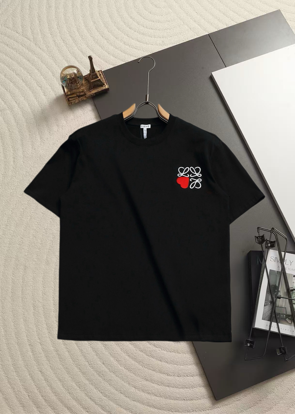 Cheap LOEWE T-shirts in 212647, $35 USD- [IB212647] - Replica LOEWE T-shirts