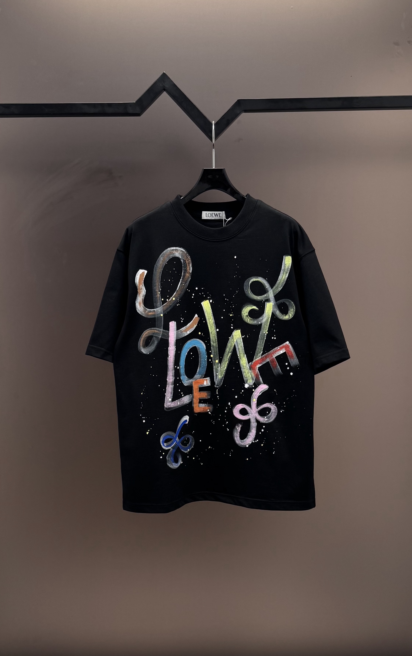 Cheap LOEWE T-shirts in 212650, $35 USD- [IB212650] - Replica LOEWE T-shirts