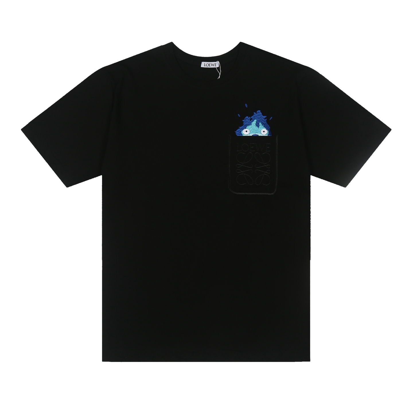 Cheap LOEWE T-shirts in 212651, $35 USD- [IB212651] - Replica LOEWE T-shirts