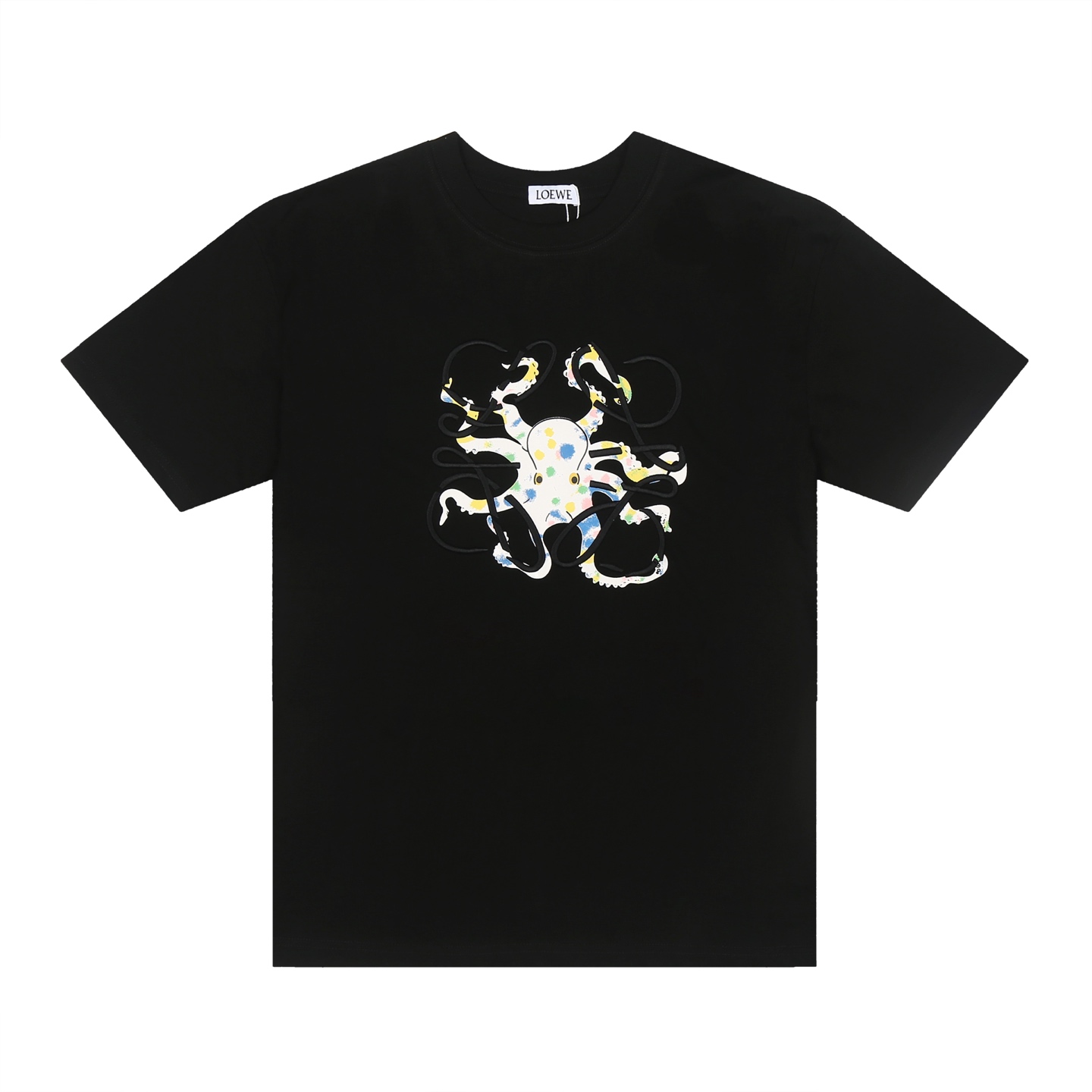 Cheap LOEWE T-shirts in 212652, $35 USD- [IB212652] - Replica LOEWE T-shirts