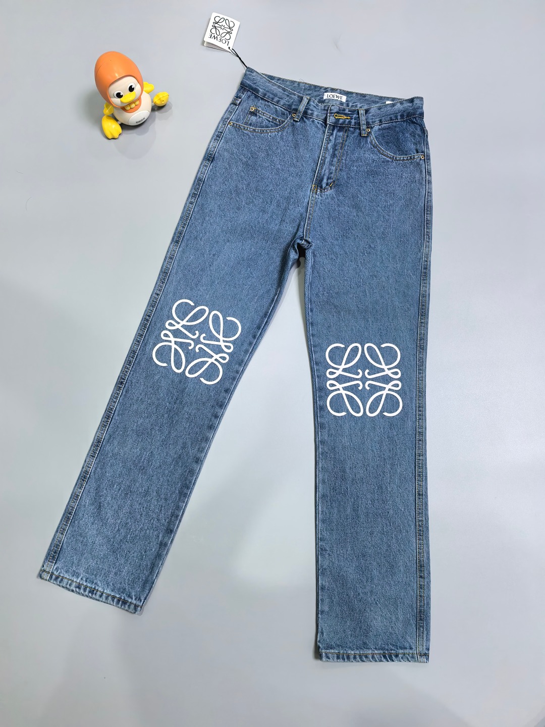 Cheap Loewe Jeans in 212656, $65 USD- [IB212656] - Replica Loewe Jeans