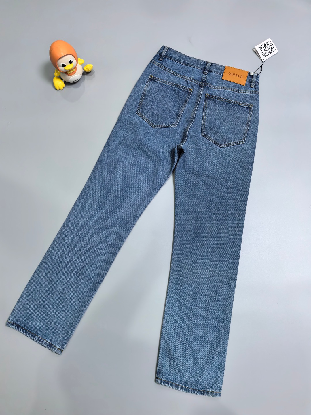 Cheap Loewe Jeans in 212656, $65 USD- [IB212656] - Replica Loewe Jeans