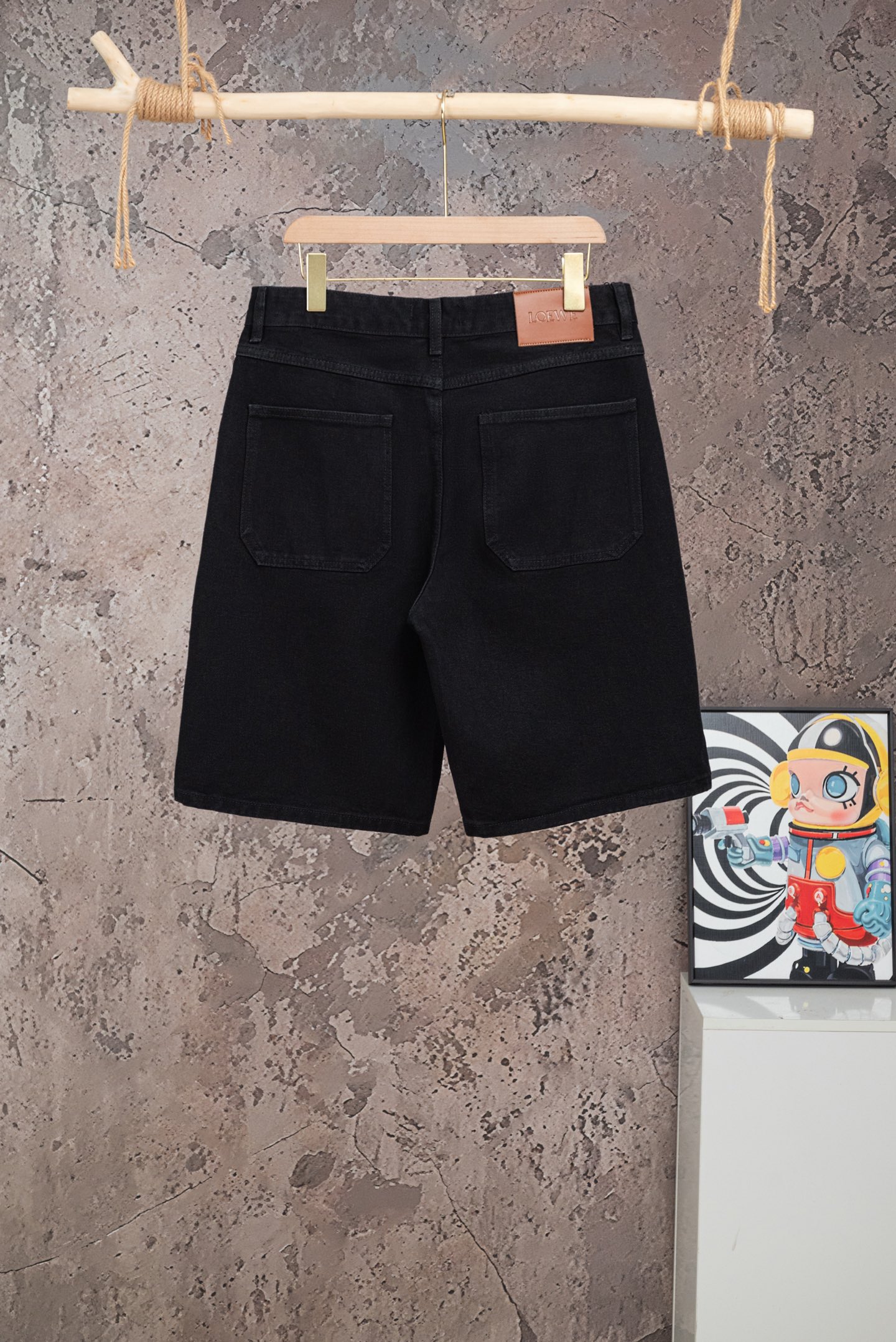 Cheap Loewe Jeans in 212658, $50 USD- [IB212658] - Replica Loewe Jeans