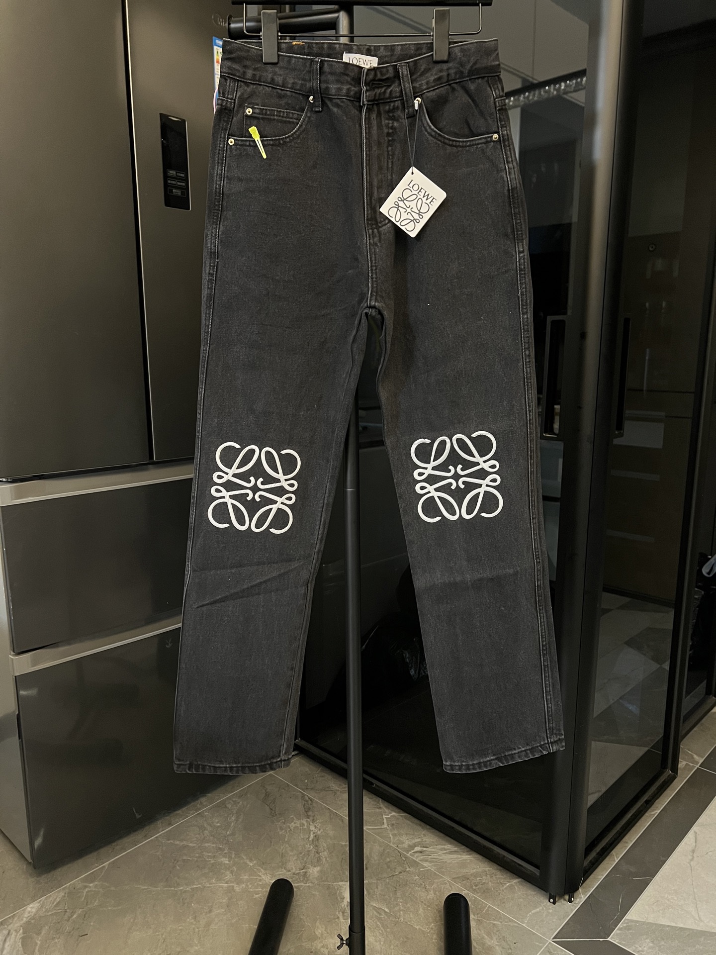 Cheap Loewe Jeans in 212660, $70 USD- [IB212660] - Replica Loewe Jeans