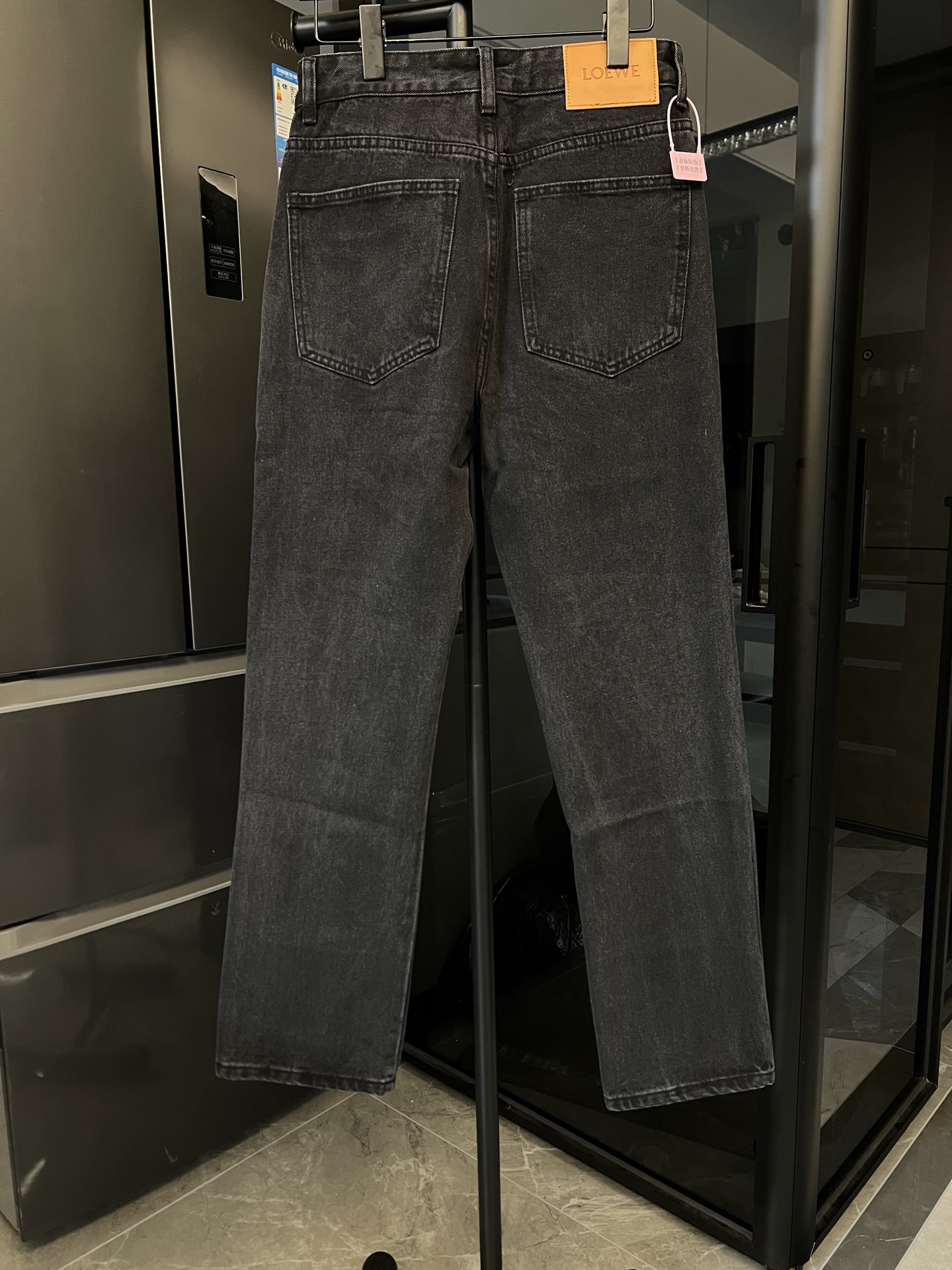 Cheap Loewe Jeans in 212660, $70 USD- [IB212660] - Replica Loewe Jeans