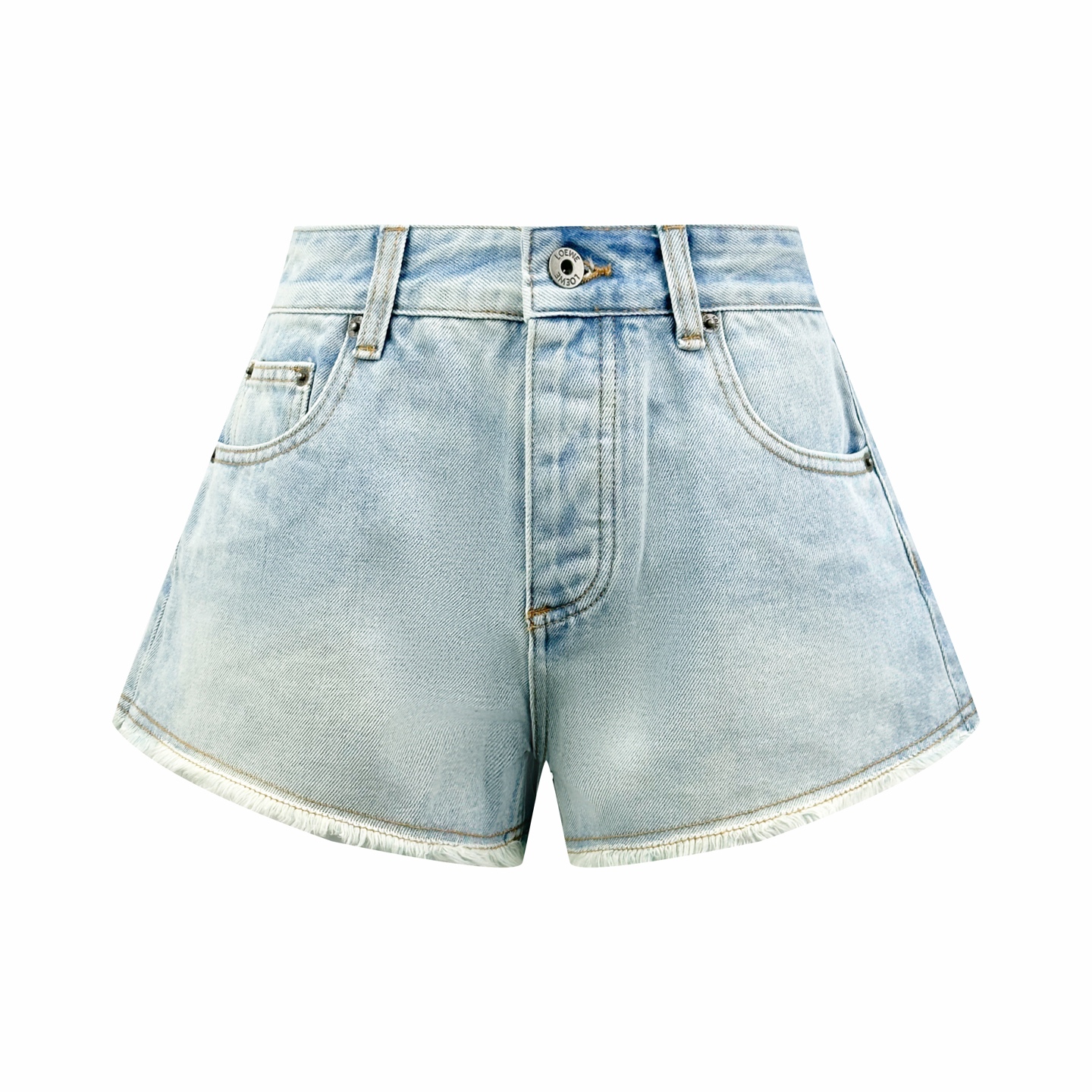 Cheap Loewe Jeans in 212662, $55 USD- [IB212662] - Replica Loewe Jeans