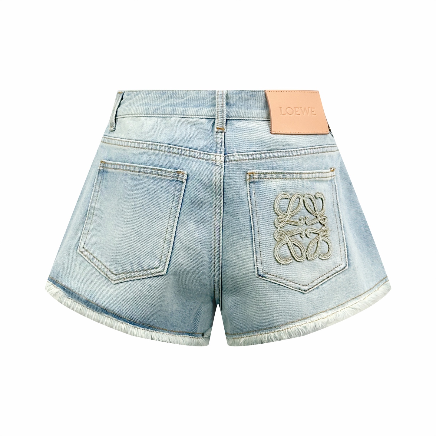 Cheap Loewe Jeans in 212662, $55 USD- [IB212662] - Replica Loewe Jeans