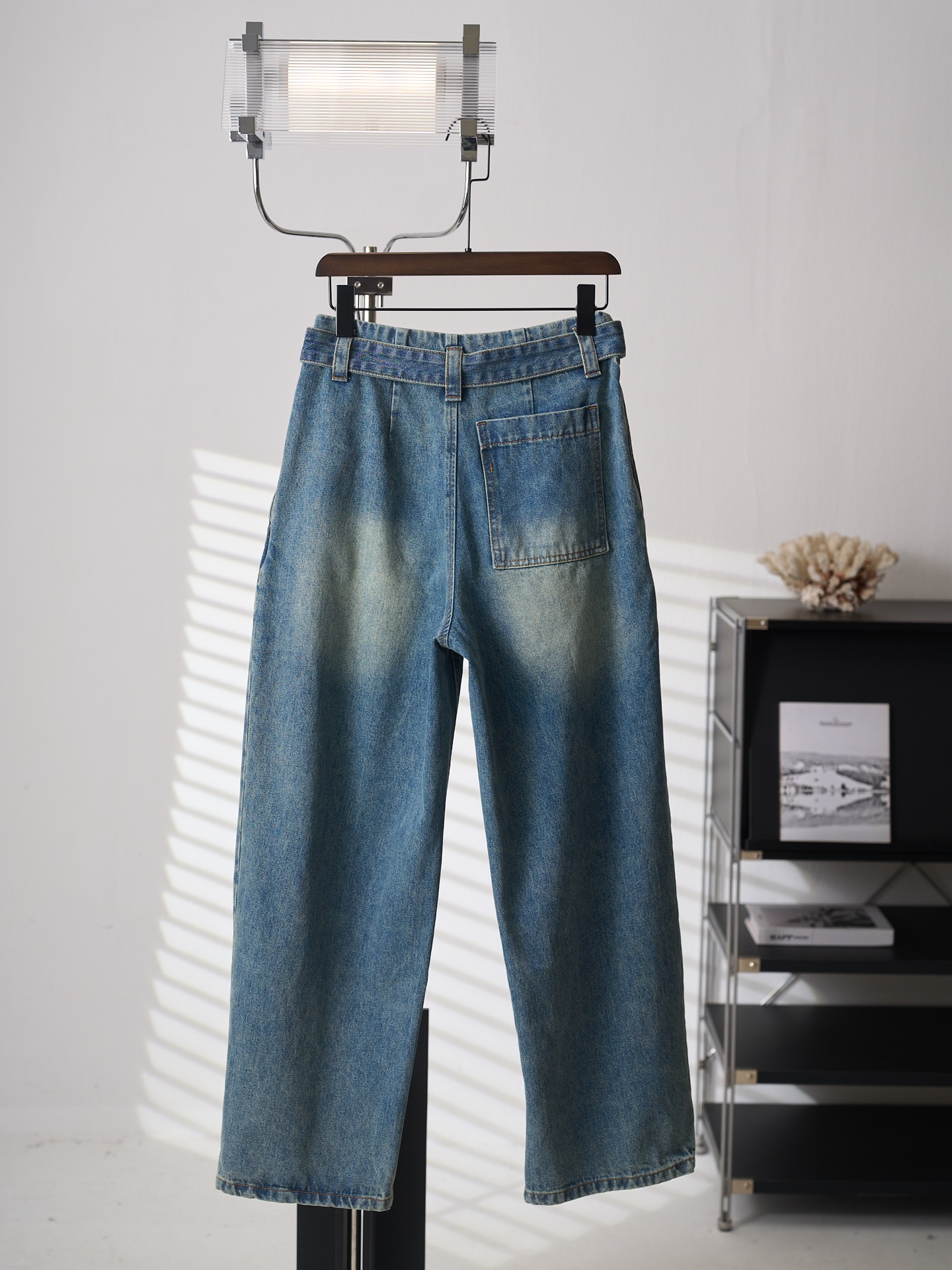Cheap Loewe Jeans in 212664, $80 USD- [IB212664] - Replica Loewe Jeans