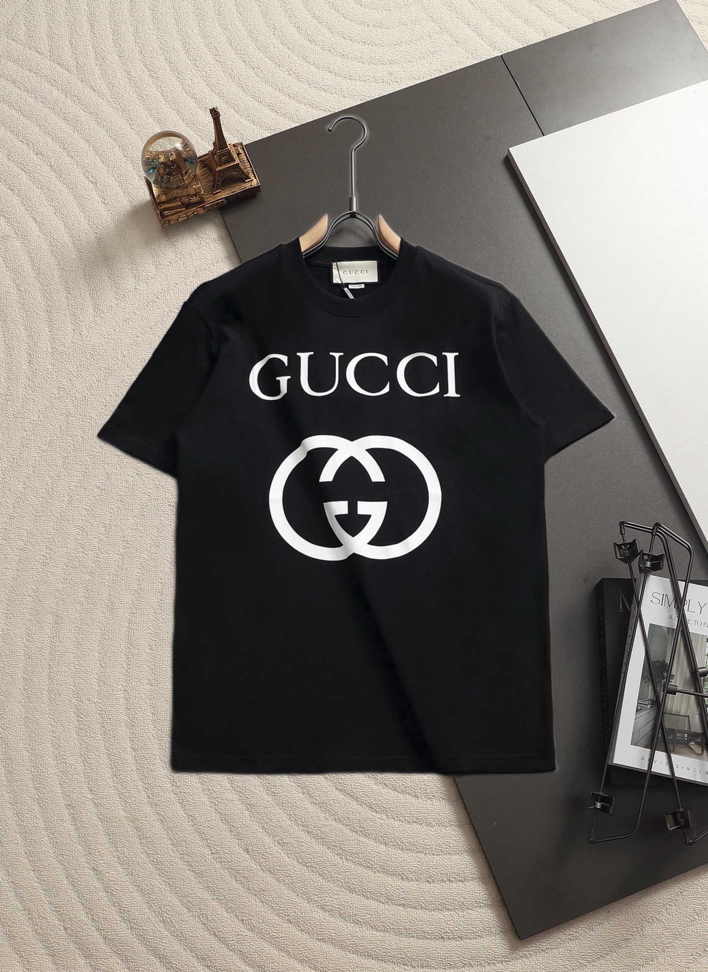 Cheap Gucci T-shirts for Women in 212666, $30 USD- [IB212666] - Replica Gucci T-shirts for Women