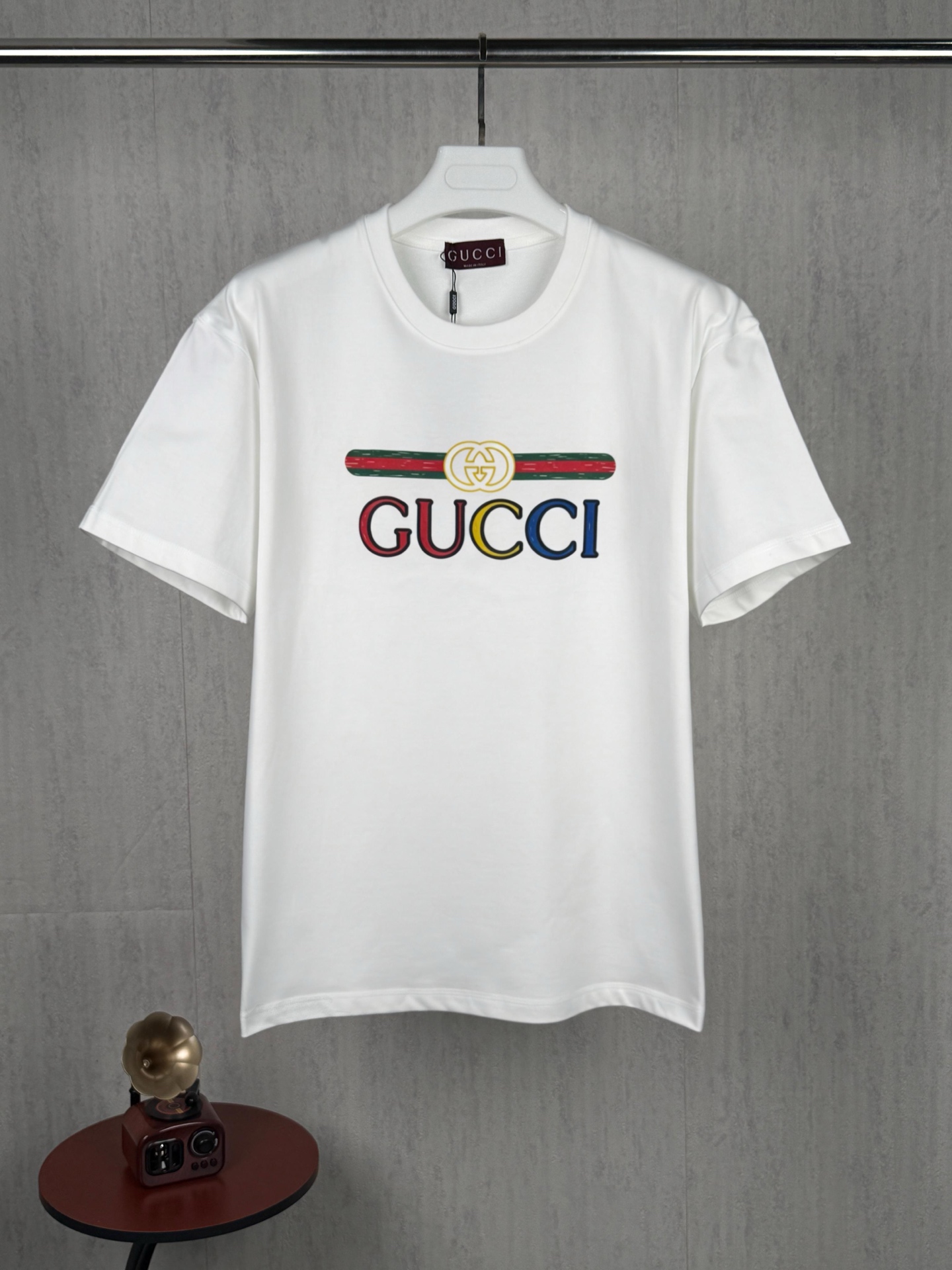 Cheap Gucci T-shirts for Women in 212667, $30 USD- [IB212667] - Replica Gucci T-shirts for Women